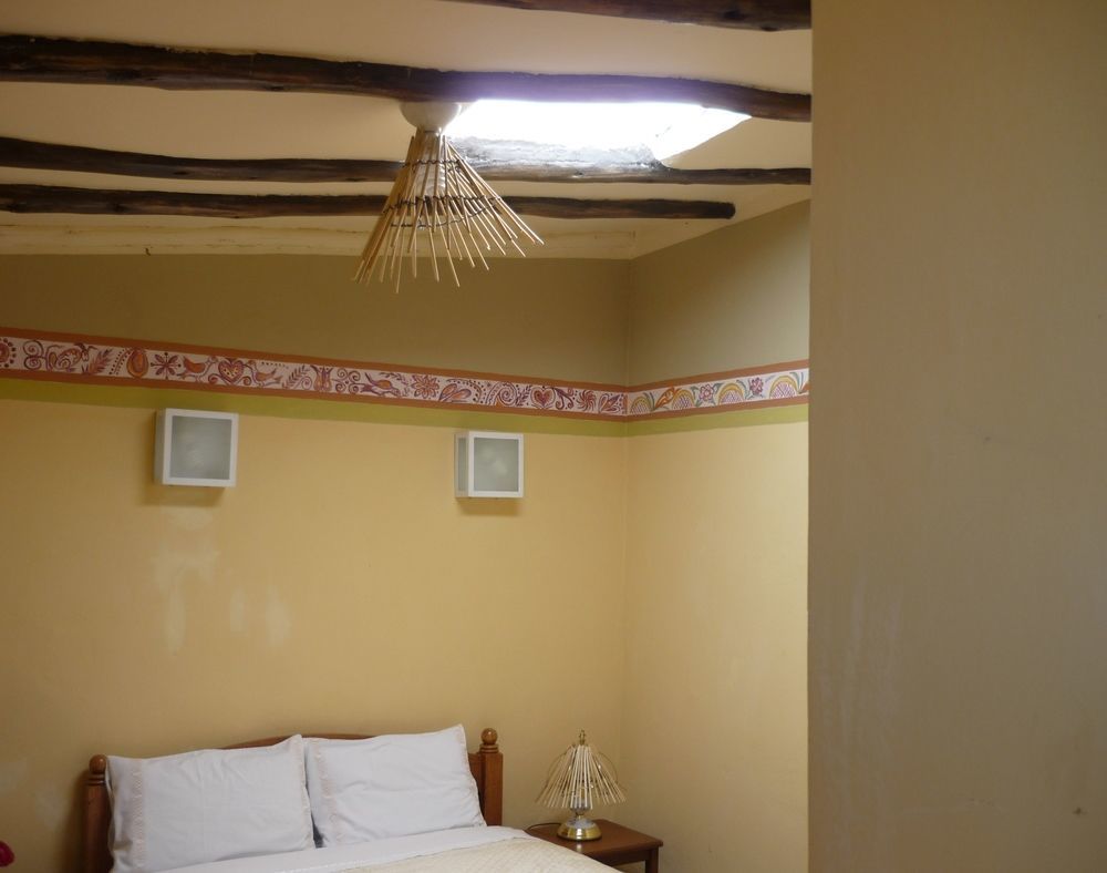 Samana Wasi Bed & Breakfast Yanque Bagian luar foto