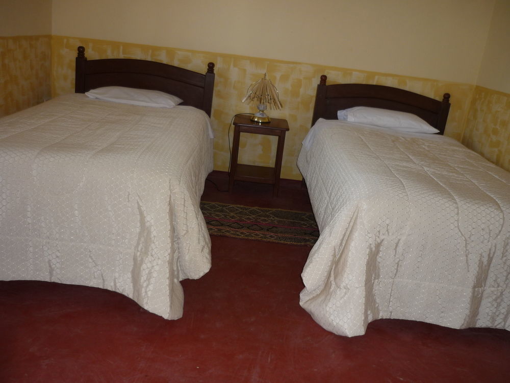 Samana Wasi Bed & Breakfast Yanque Bagian luar foto