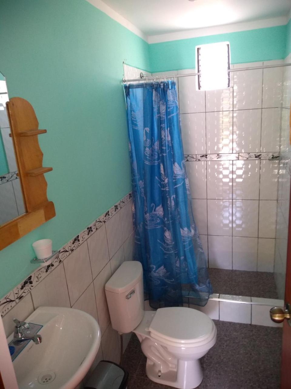 Samana Wasi Bed & Breakfast Yanque Bagian luar foto