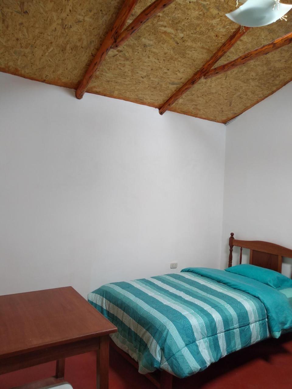 Samana Wasi Bed & Breakfast Yanque Bagian luar foto